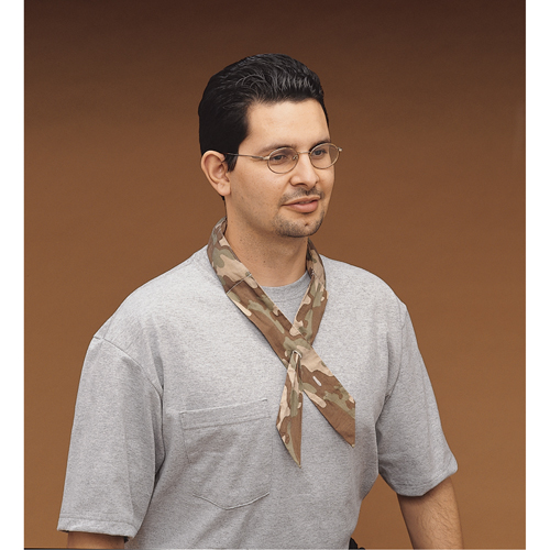 Bandeaux de refroidissement Cool Offs, Multicolore Dufferin Supply