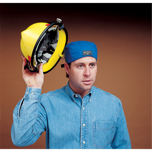 COOLING BEANIE, Royal Blue Dufferin Supply