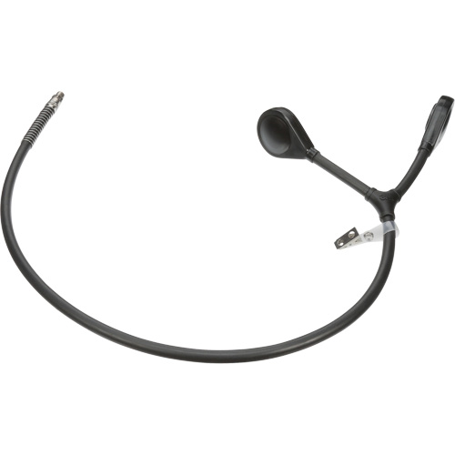 Dual Airline Front-Mounted Breathing Tube Dufferin Supply