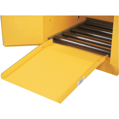 Rampe d'armoire &agrave; baril pour armoire de s&eacute;curit&eacute; Sure-Grip Ex Dufferin Supply