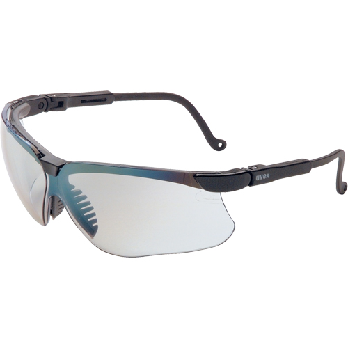 Lunettes de s&eacute;curit&eacute; Uvex Genesis, Lentille Transparent, Anti-&eacute;gratignures, ANSI Z87+/R&eacute;pond ou surpasse la norme CSA Z94.3 Dufferin Supply