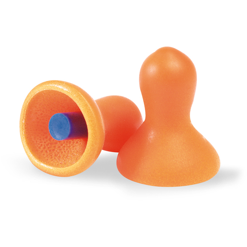 Howard Leight Quiet&reg; Earplugs, Bulk - Polybag Dufferin Supply