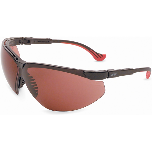 Lunettes de s&eacute;curit&eacute; Uvex HydroShield Genesis XC, Lentille SCT-Gris, Antibu&eacute;e/Anti-&eacute;gratignures, ANSI Z87+/R&eacute;pond ou surpasse la norme CSA Z94.3 Dufferin Supply