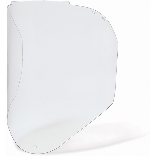 Bionic Replacement Faceshield, Polycarbonate, Clear Tint Dufferin Supply
