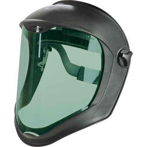 Bionic Replacement Faceshield, Polycarbonate, 3.0 Tint Dufferin Supply