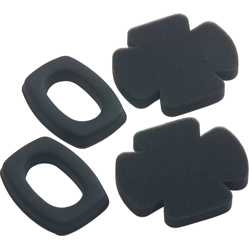 Ensemble hygi&eacute;nique pour serre-t&ecirc;tes C1 Clarity de Howard Leight Dufferin Supply