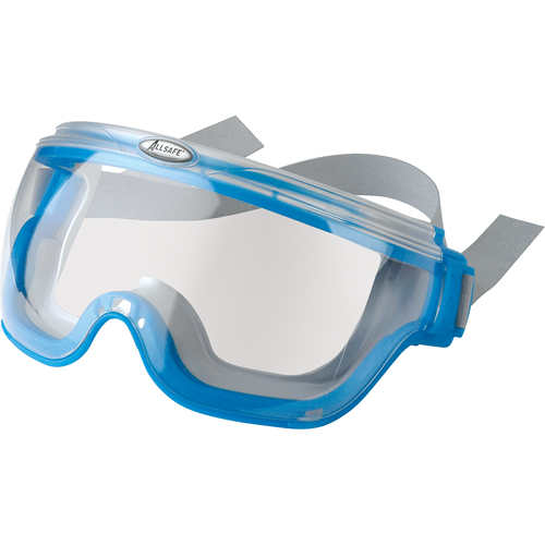 KleenGuard Revolution OTG Safety Goggles, Clear Lens, Anti-Fog/Anti-Scratch, Indirect Vent Dufferin Supply