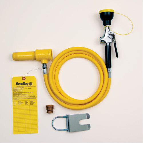 Hand-Held Drench Hoses Dufferin Supply