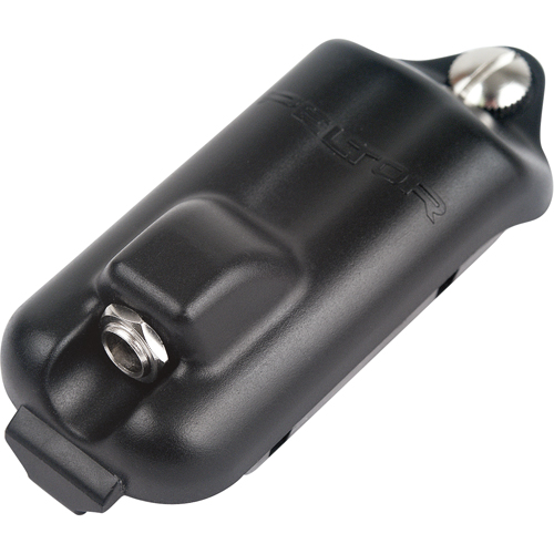 Trousse de bloc-piles rechargeable pour casque d'&eacute;coute radio bidirectionnel Peltor PowerCom Dufferin Supply