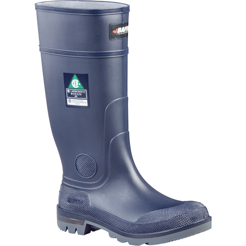 Bottes Bully, Caoutchouc, Embout Acier, Pointure 7 Dufferin Supply