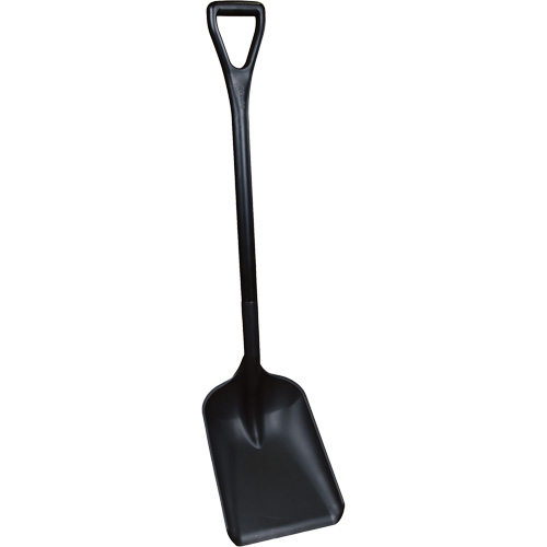 Safety Shovels - Safety All Black - (Two-Piece) Dufferin Supply
