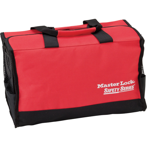 Ensemble de cadenassage pour la s&eacute;curit&eacute; de groupe - boîte range-tout s&eacute;curitaire portative, Ensemble Vanne Dufferin Supply