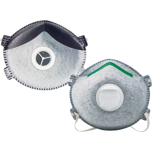N1125 AG Particulate Respirators, N95, NIOSH Certified, Small Dufferin Supply