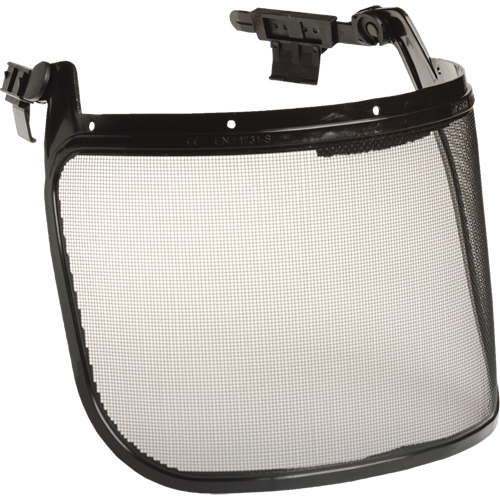 North&reg; Faceshield Screen, 15-1/2" W x 7" H Dufferin Supply