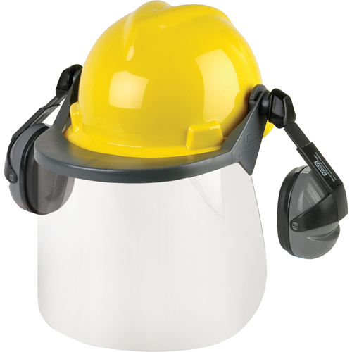 Ensembles de protection de la t&ecirc;te & du visage Dufferin Supply