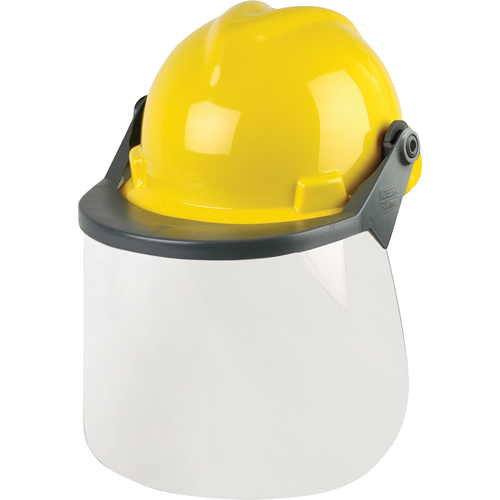 Head & Face Protection Systems Dufferin Supply
