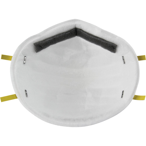 8110S Particulate Respirators, N95, NIOSH Certified, Small Dufferin Supply
