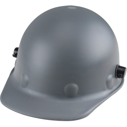 Casques de protection Roughneck P2A Fibre-Metal, R&eacute;pond aux normes CSA type 1, Suspension Rochet, Non ventil&eacute; Dufferin Supply