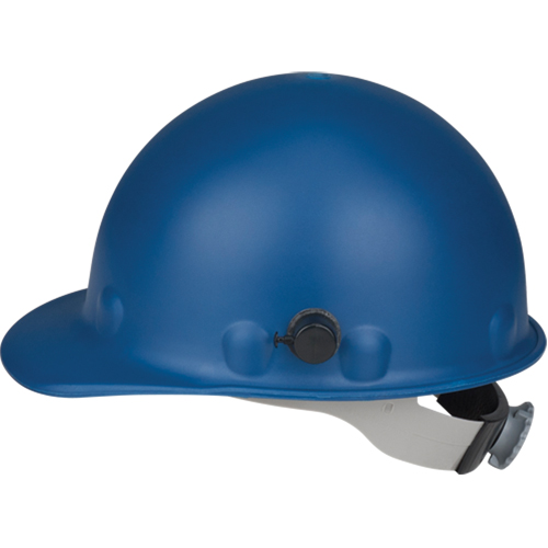 Casque de style casquette Fibre-Metal Roughneck P2 avec coque r&eacute;sistante &agrave; la chaleur, R&eacute;pond aux normes CSA type 1, Suspension Rochet, Non ventil&eacute; Dufferin Supply