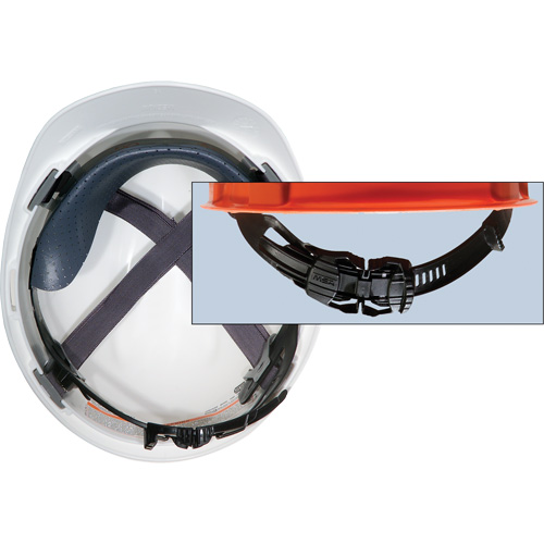 Coiffe de rechange 1-Touch pour casque de s&eacute;curit&eacute;, Rochet Dufferin Supply