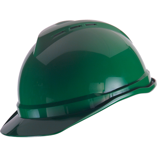 Advance&reg; Cap, Meets CSA Type 1, Ratchet Suspension, Vented Dufferin Supply