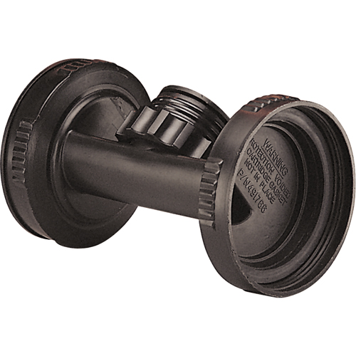 Adaptateur &agrave; cartouches jumel&eacute;es Dufferin Supply