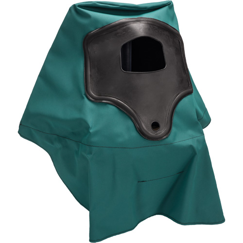 Cagoule &agrave; longueur de taille Abrasi-Blast Dufferin Supply
