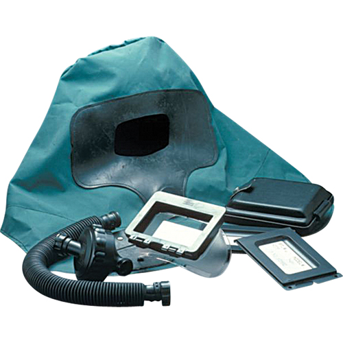 Abrasi-Blast Supplied-Air Respirators Dufferin Supply