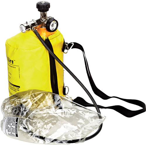 Respirateur d'&eacute;vacuation Transaire5 Dufferin Supply