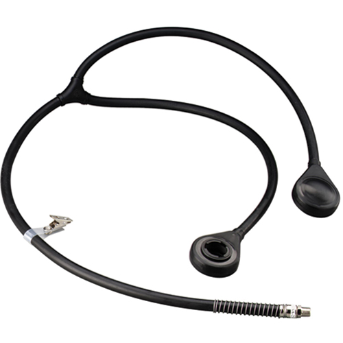 Combination Dual Airline Front-Mounted Breathing Tube Dufferin Supply