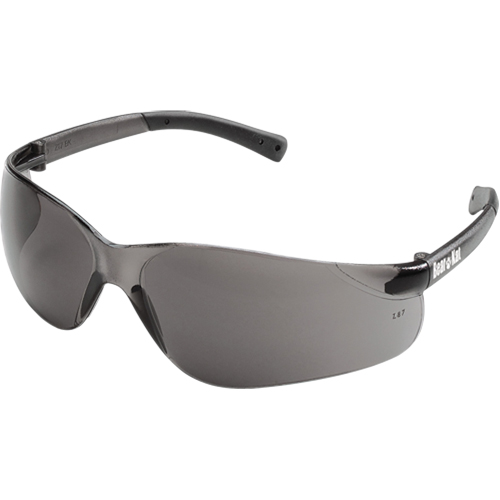 Bear Kat&reg; Safety Glasses, Grey/Smoke Lens, Anti-Fog, ANSI Z87+/Meets/Exceeds CSA Z94.3 Dufferin Supply
