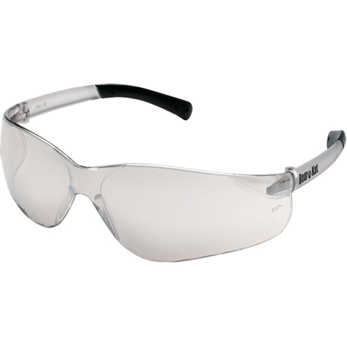 Lunettes de s&eacute;curit&eacute; Bear Kat, Lentille Miroir int&eacute;rieur/ext&eacute;rieur, Anti-&eacute;gratignures, ANSI Z87+/R&eacute;pond ou surpasse la norme CSA Z94.3 Dufferin Supply