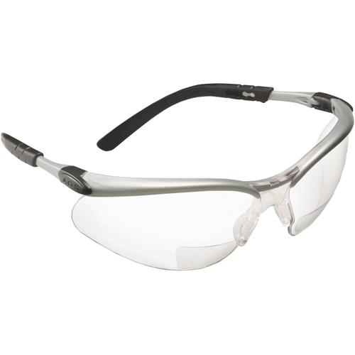 BX Reader Safety Glasses, Anti-Fog, Clear, 1.5 Diopter Dufferin Supply