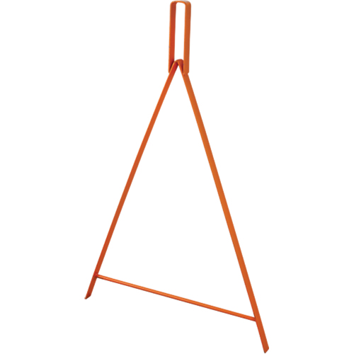 Street Barricades - A-Frame Support Leg Dufferin Supply