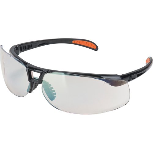Lunettes de s&eacute;curit&eacute; Uvex Prot&eacute;g&eacute; Ultra-Dura, Lentille SCT-Reflect 50, Anti-&eacute;gratignures, ANSI Z87+/R&eacute;pond ou surpasse la norme CSA Z94.3 Dufferin Supply