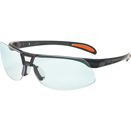 Lunettes de s&eacute;curit&eacute; Uvex Prot&eacute;g&eacute; Ultra-Dura, Lentille Transparent, Anti-&eacute;gratignures, ANSI Z87+/R&eacute;pond ou surpasse la norme CSA Z94.3 Dufferin Supply