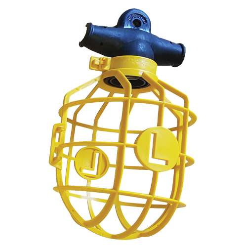 Replacement Heavy-Duty Molded String Lights Plastic Head Dufferin Supply