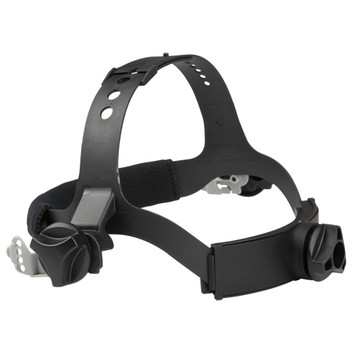 Uvex&reg; Bionic Shield Faceshield Replacement Suspension, Ratchet Dufferin Supply