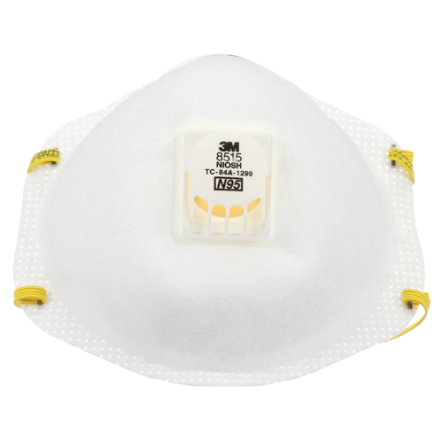 Respirateur contre les particules 8515 pour soudage, N95, Certifi&eacute; NIOSH Dufferin Supply