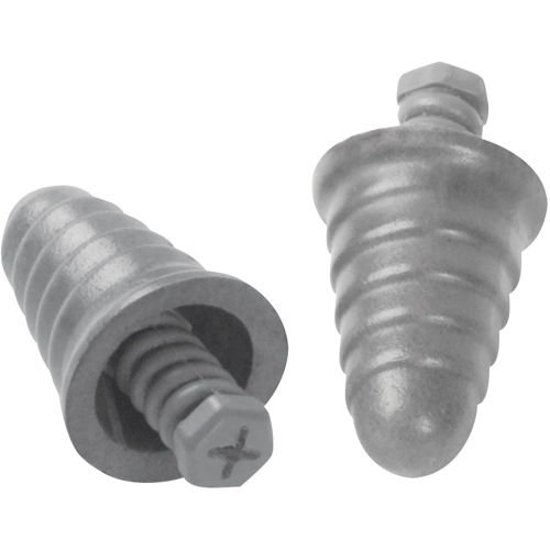 Bouchons d'oreilles E-A-R Skull Screws, Vrac - Sac en poly Dufferin Supply