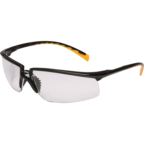 Lunettes de s&eacute;curit&eacute; Privo, Lentille Transparent, Antibu&eacute;e, R&eacute;pond ou surpasse la norme CSA Z94.3 Dufferin Supply