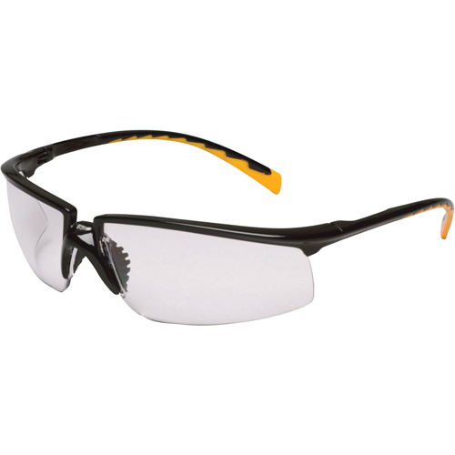 Lunettes de s&eacute;curit&eacute; Privo, Lentille Miroir int&eacute;rieur/ext&eacute;rieur, Antibu&eacute;e, R&eacute;pond ou surpasse la norme CSA Z94.3 Dufferin Supply