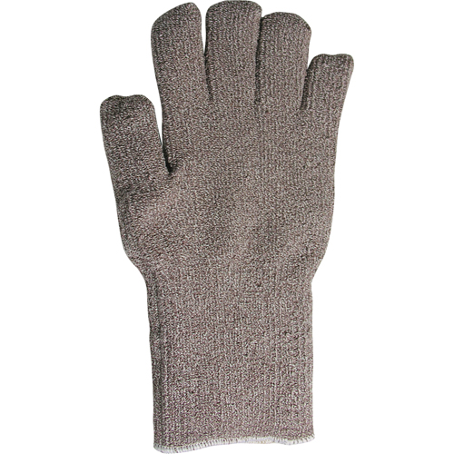 Gants robustes r&eacute;sistants &agrave; la chaleur, Tissu &eacute;ponge, Grand, Prot&egrave;ge jusqu'&agrave; 425° F (218° C) Dufferin Supply