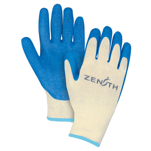 Gants r&eacute;sistants &agrave; la coupe en latex naturel, Taille T-Grand/10, Calibre 10, Rev&ecirc;tement Latex de caoutchouc, Enveloppe en Twaron, ANSI/ISEA 105 niveau 3/EN 388 niveau 4 Dufferin Supply