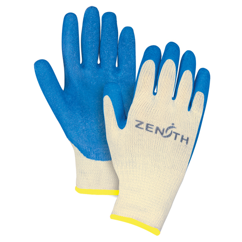 Gants r&eacute;sistants &agrave; la coupe en latex naturel, Taille 2T-Grand/11, Calibre 10, Rev&ecirc;tement Latex de caoutchouc, Enveloppe en Twaron, ANSI/ISEA 105 niveau 3/EN 388 niveau 4 Dufferin Supply