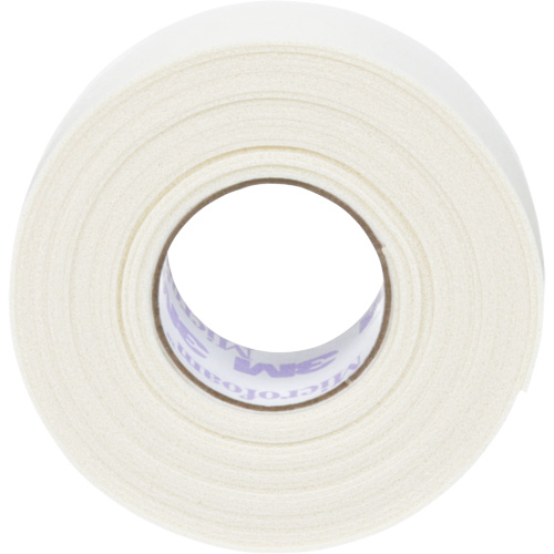 Microfoam Medical Tape, Class 1, Waterproof, 16-1/2' L x 1" W Dufferin Supply