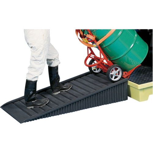 Rampe nervur&eacute;e Poly-Ramp Dufferin Supply