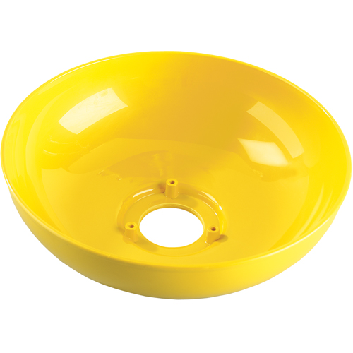 Replacement Plastic Eyewash Bowl Dufferin Supply