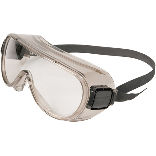 500 Series Safety Goggles, Clear Lens, Anti-Fog, Indirect Vent Dufferin Supply