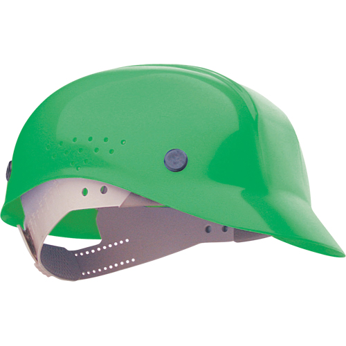 Casques antichocs de la s&eacute;rie BC86 de North, Suspension &agrave; douille, Vert Dufferin Supply